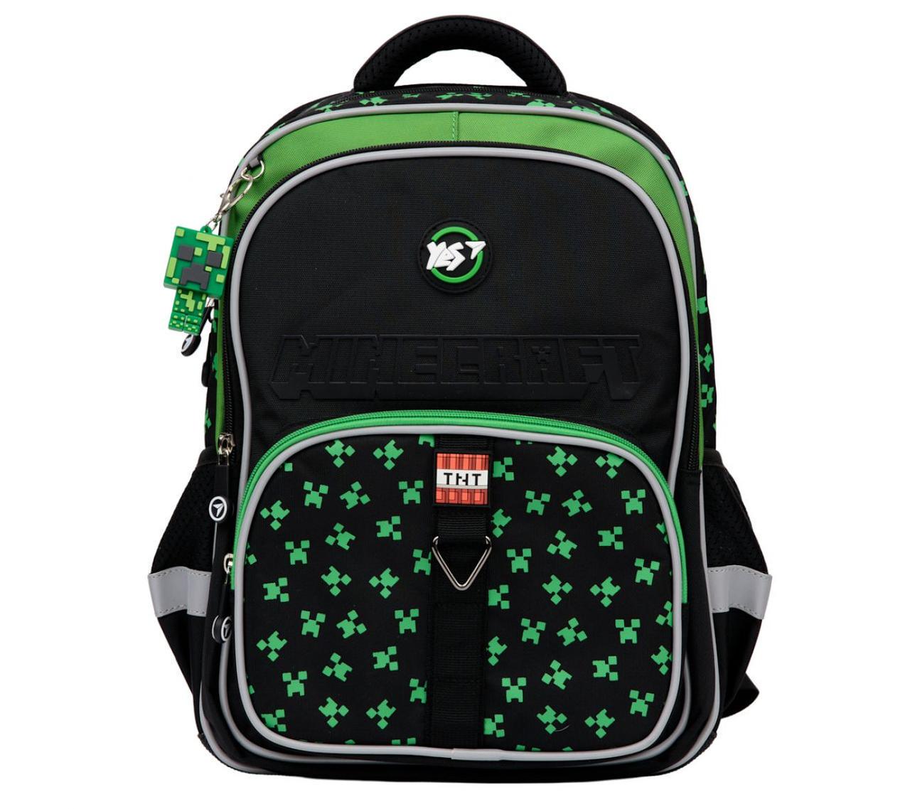 Рюкзак шкільний YES S-72 Minecraft Team (559900)