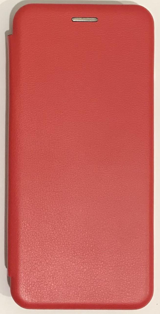 Чехол-книжка "CLASSY&LEVEL" SAMSUNG M317/M31S RED