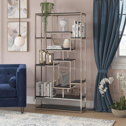 Стеллаж для хранения 1780х900х300 мм мм Дуб венге (NS-1821)