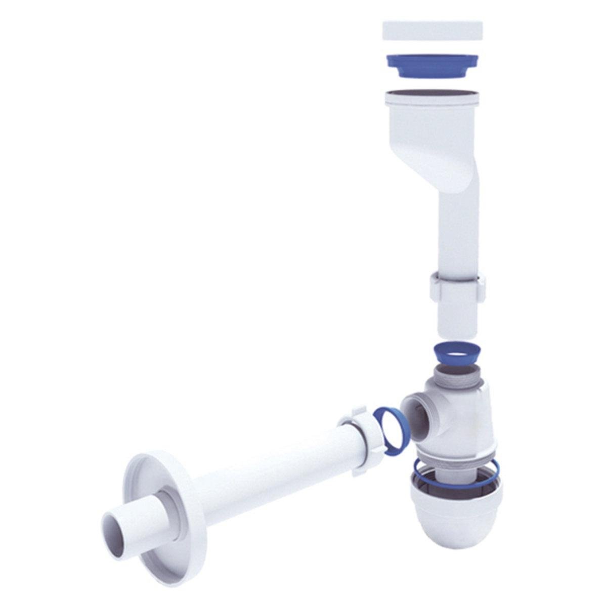 Сифон для писсуара Ani Plast U1003 (SW-37075) - фото 2 Сифон для писсуара Ani Plast U1003 (SW-37075) - фото 2