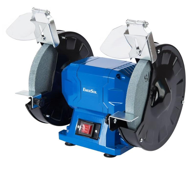 Верстат точильний EnerSol EBG-200E - фото 4 Верстат точильний EnerSol EBG-200E - фото 4