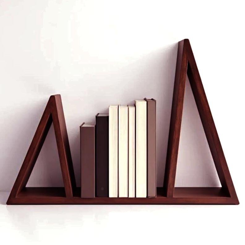 Полка книжная настольная из дерева Корасон Савоярди (КПА-030815)