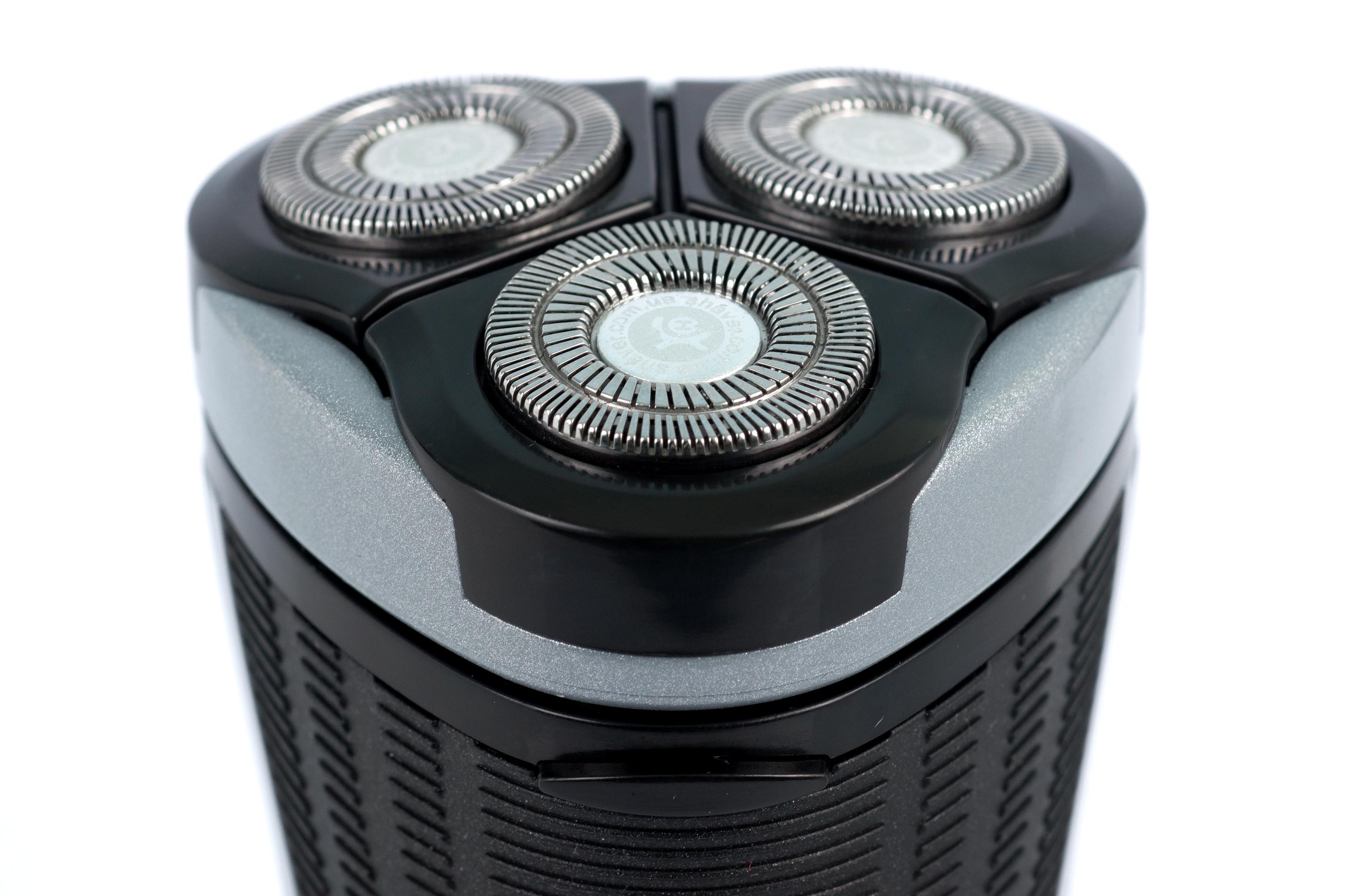 Бритва электрическая Новий Харків НХ-8524 Фаворит - фото 3 Бритва электрическая Новий Харків НХ-8524 Фаворит - фото 3