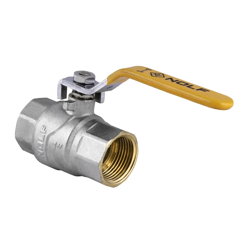 Кран шаровой Nolf NF.612 ГГВ 1" (NF2926)
