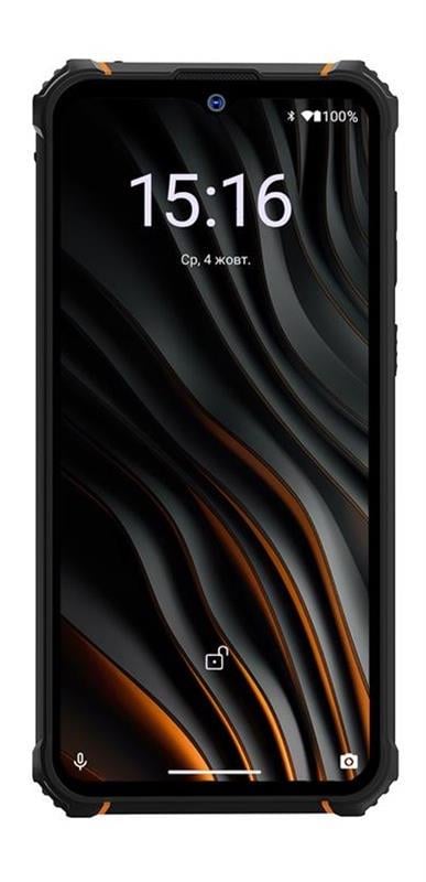 Смартфон Sigma mobile X-treme PQ55 Dual Sim 6,53" 6/64 Гб Black/Orange (X-treme PQ55 BL-OR) - фото 2 Смартфон Sigma mobile X-treme PQ55 Dual Sim 6,53" 6/64 Гб Black/Orange (X-treme PQ55 BL-OR) - фото 2