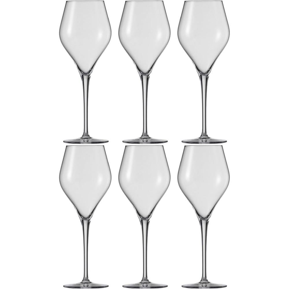 Набор бокала для белого вина 6 шт. Schott Zwiesel Finesse 385 мл (118602) - фото 1