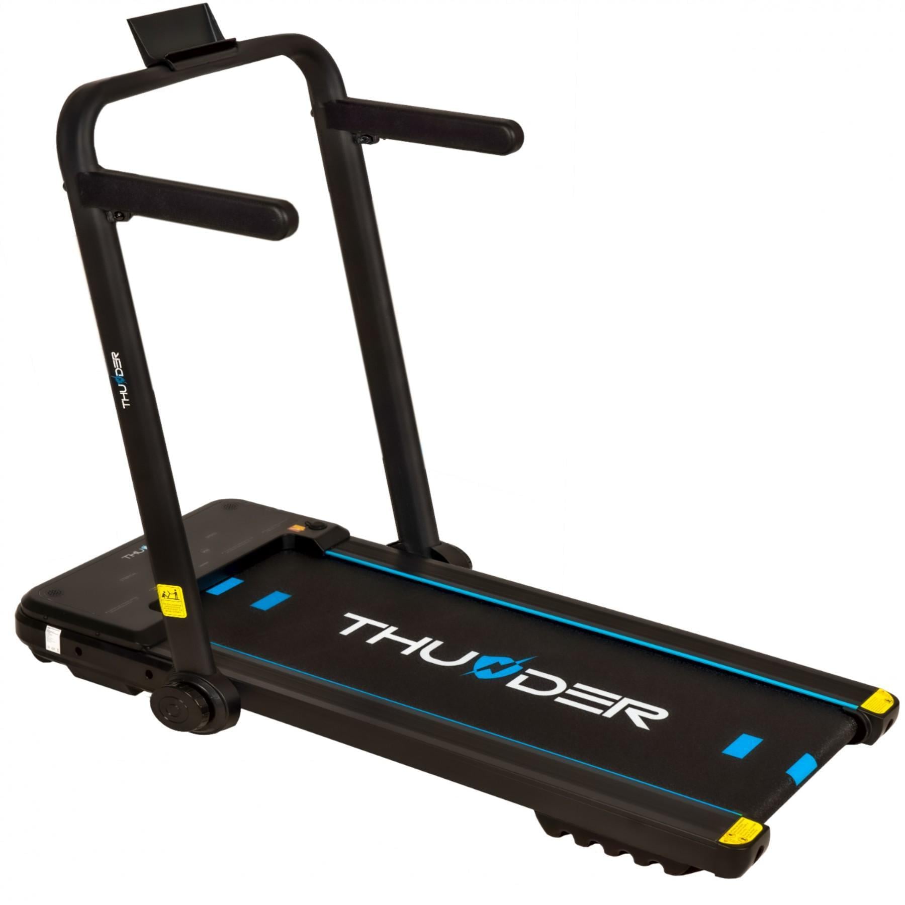 Бігова доріжка Thunder Impact Black Бігова доріжка Thunder Impact Black