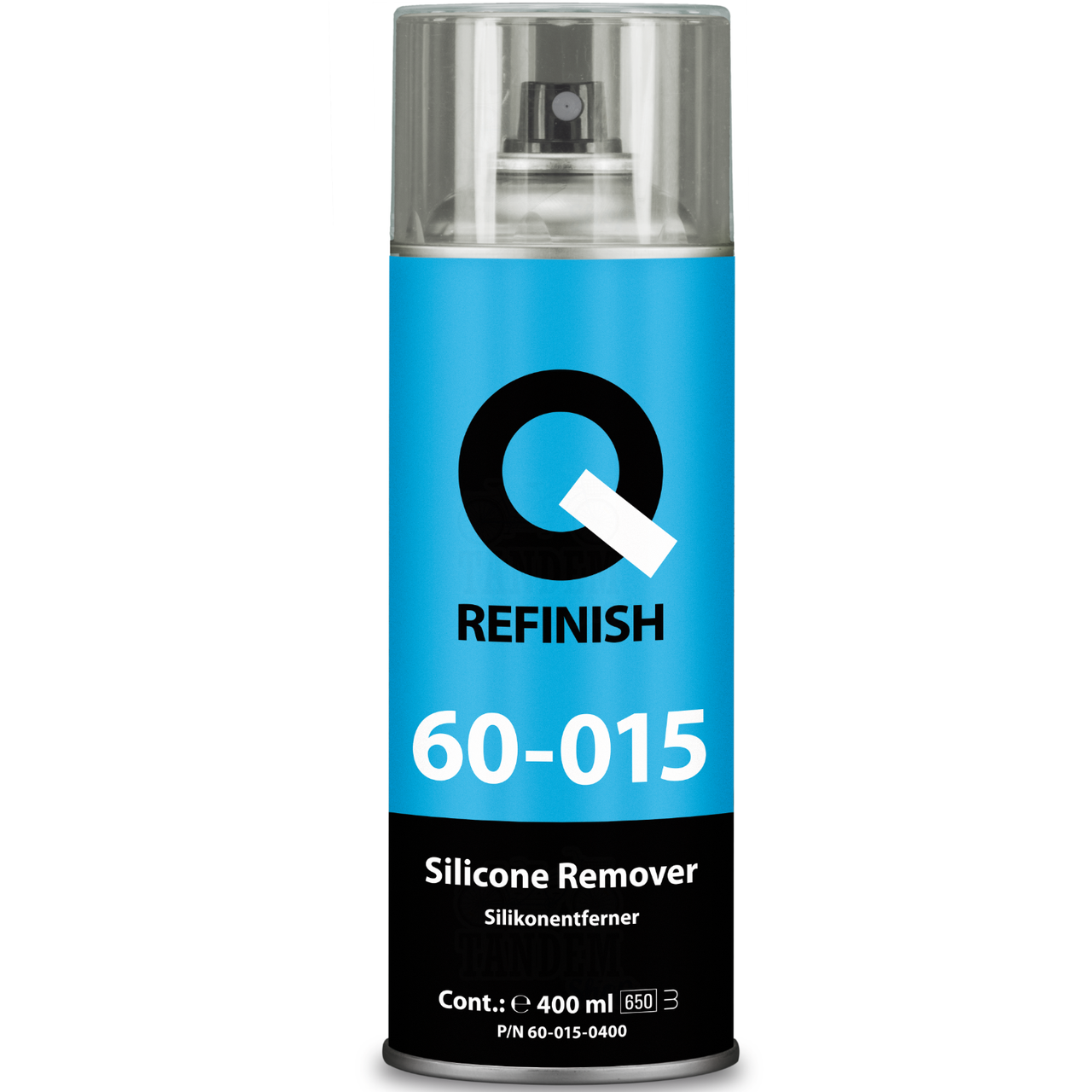 Обезжириватель на сольвентной основе Q-REFINISH 60-015 400 мл