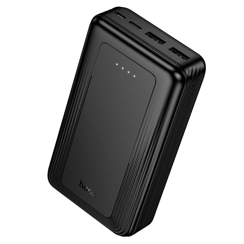 Аккумулятор наружный Hoco J165A Honey power bank 20000mAh Black (34645785) Аккумулятор наружный Hoco J165A Honey power bank 20000mAh Black (34645785)