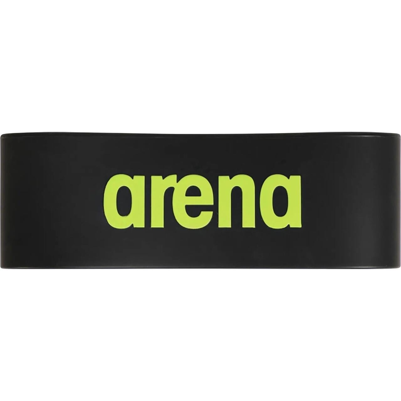 Фиксатор для ног Arena ANKLE BAND PRO Черно-салатовый (003791-501)