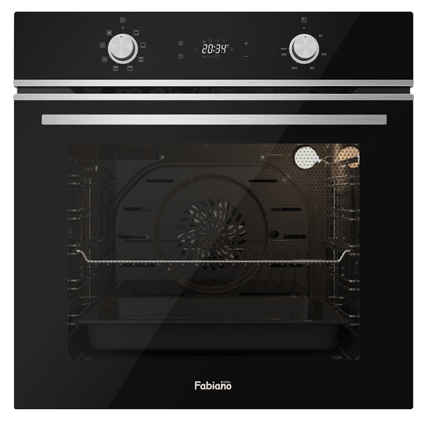 Духовой шкаф Fabiano FBO 640 Black