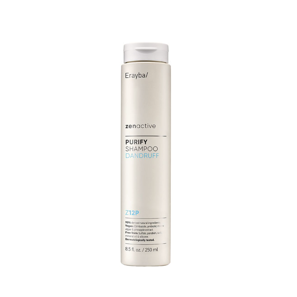Шампунь проти лупи Erayba Zen Active Purify Shampoo Z12P 250 мл