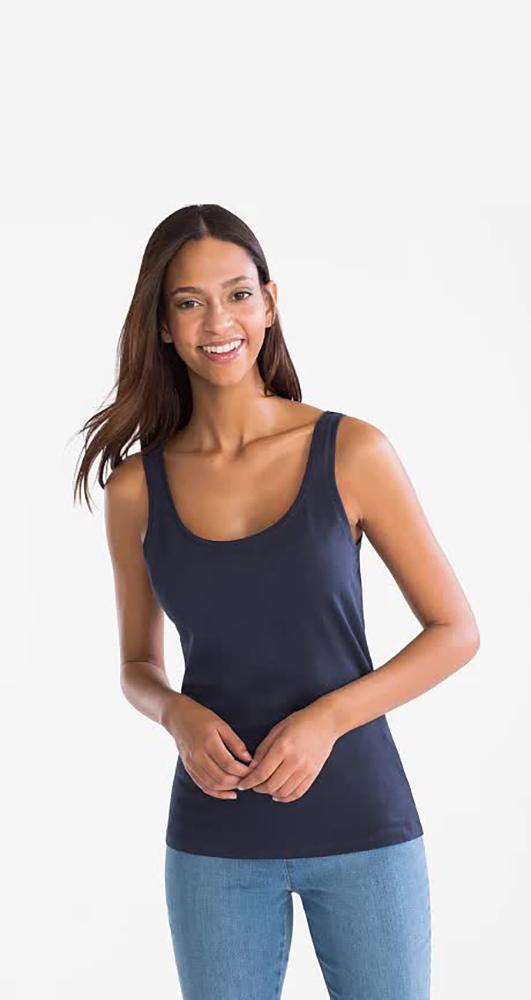 Майка жіноча C&A XS Темно-синій (1082629b15)