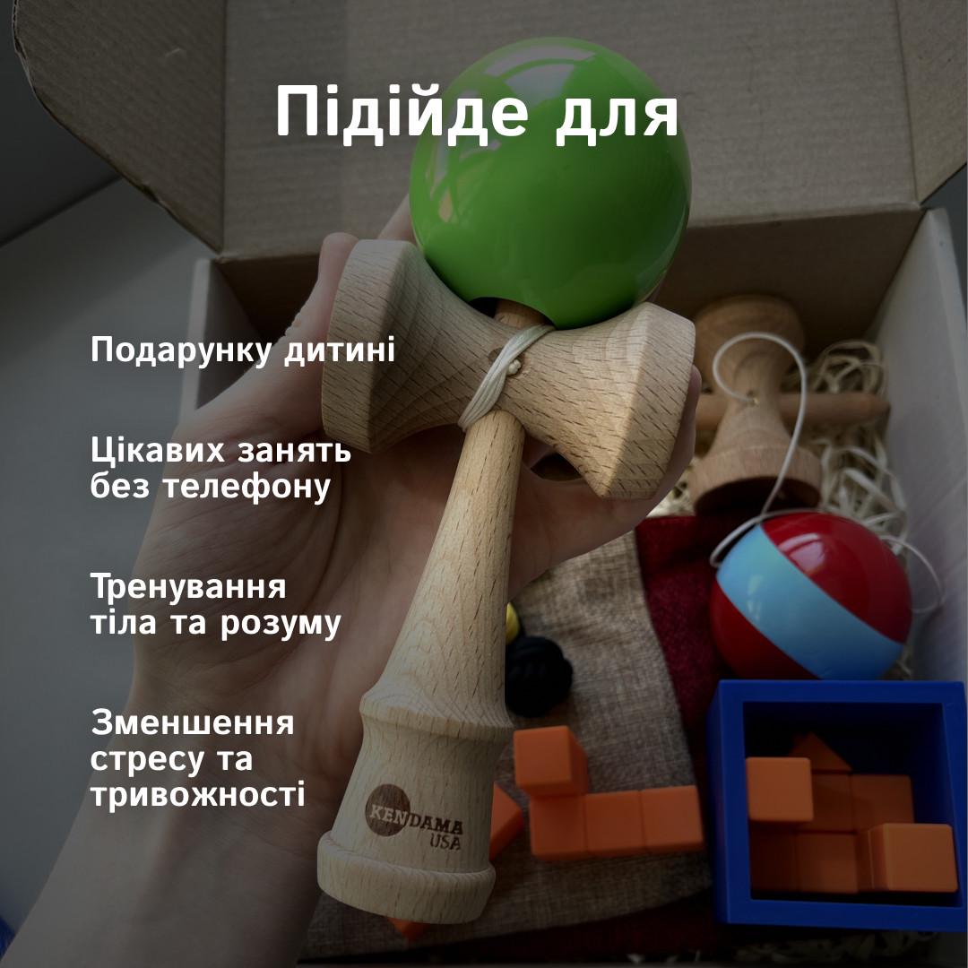 Набір іграшок для хлопчика подарунковий (2243372715) - фото 4