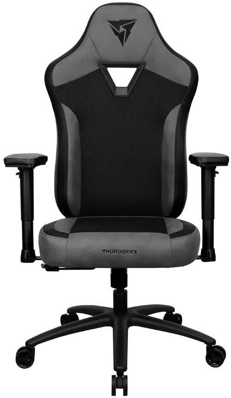 Комп'ютерне крісло геймерське ThunderX3 Eaze Mesh Чорний (TEGC205910111) - фото 2 Комп'ютерне крісло геймерське ThunderX3 Eaze Mesh Чорний (TEGC205910111) - фото 2