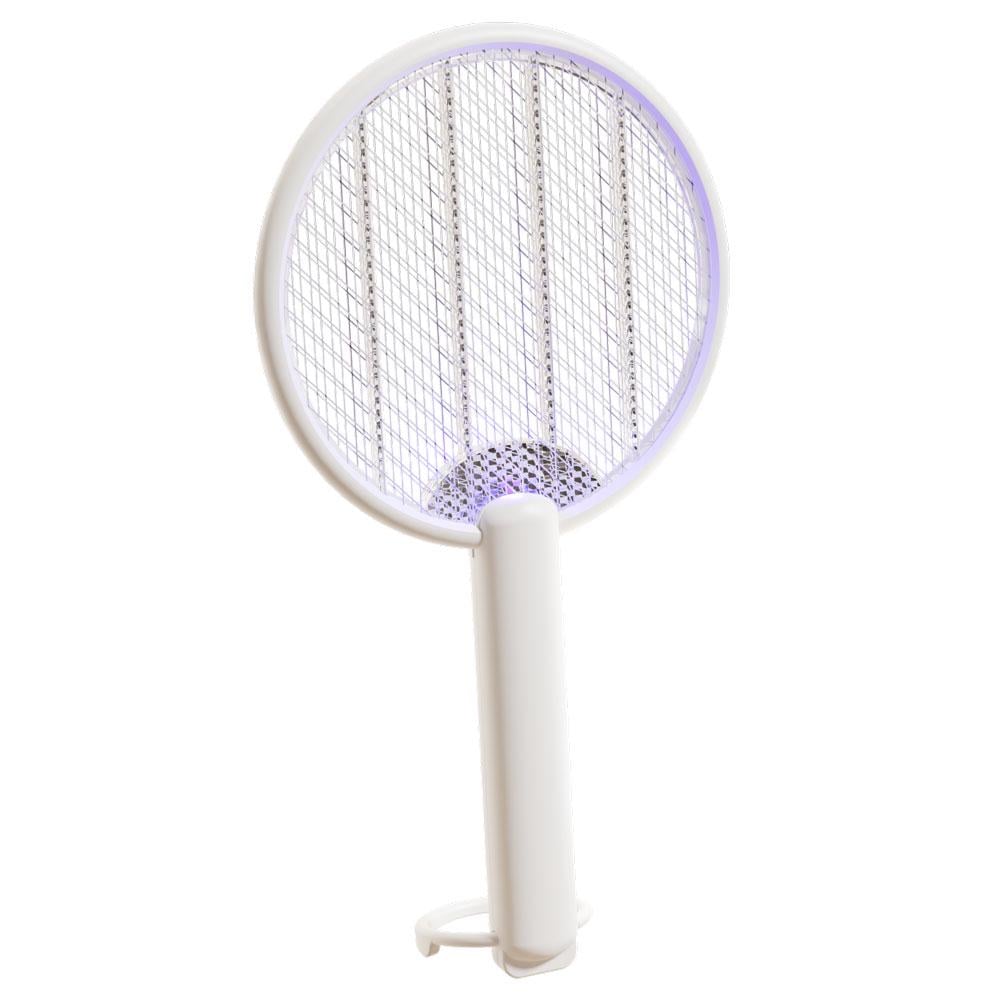 Мухобійка електрична Qualitell C3 White (ZSC230911)