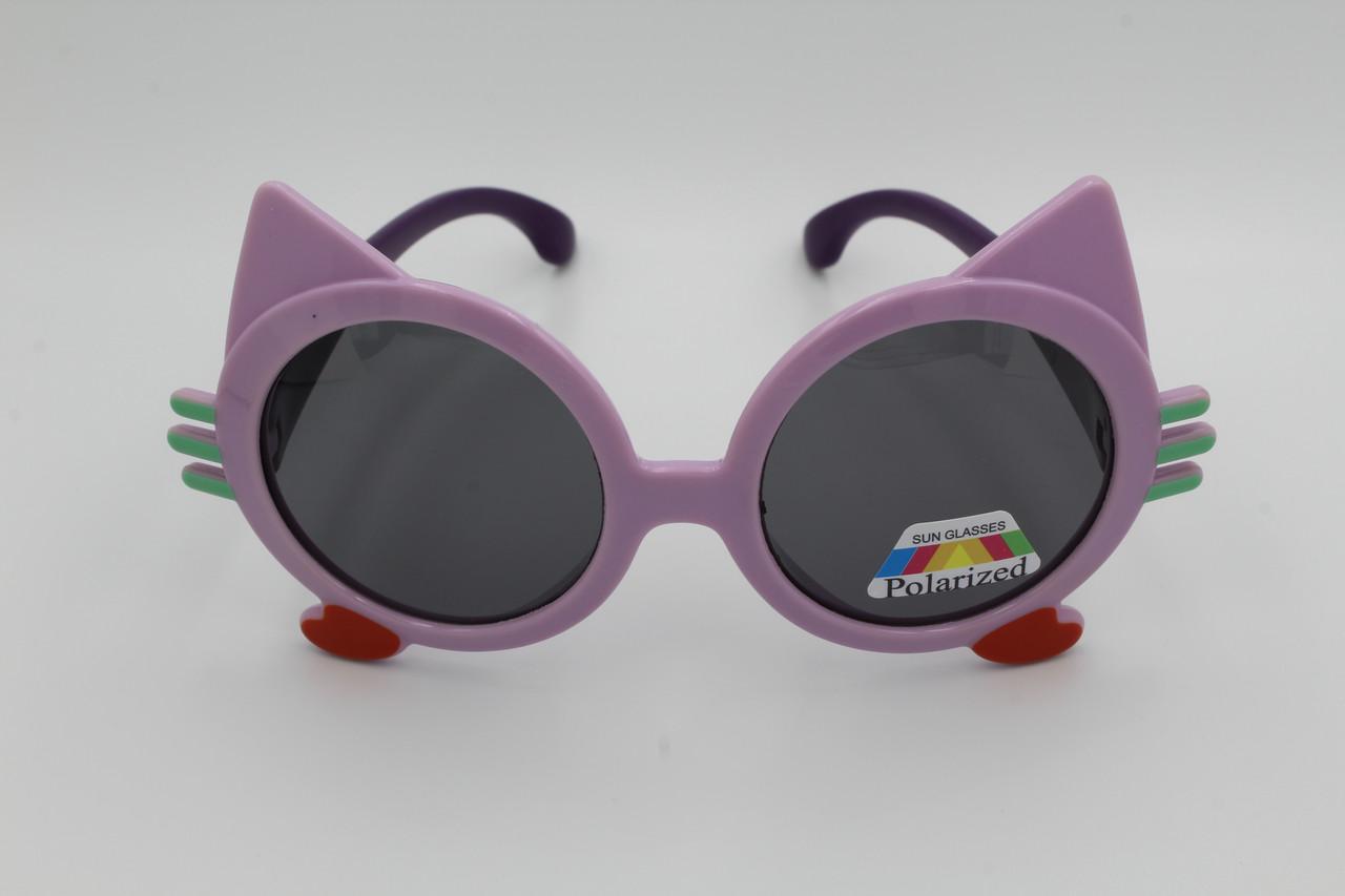 Солнцезащитные очки детские поляризованные (18150 с8) - фото 2 Солнцезащитные очки детские поляризованные (18150 с8) - фото 2