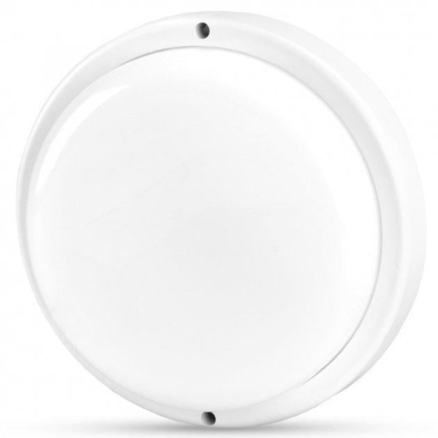 Cвітильник TITANUM IP65 12W 6500K Круглий (46373) Cвітильник TITANUM IP65 12W 6500K Круглий (46373)