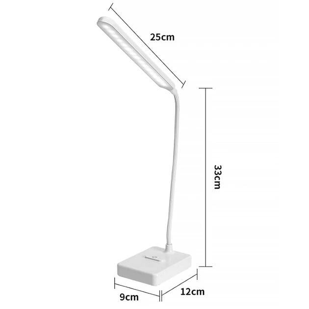 Настільна лампа 854 (44816-LED 854_201) - фото 8