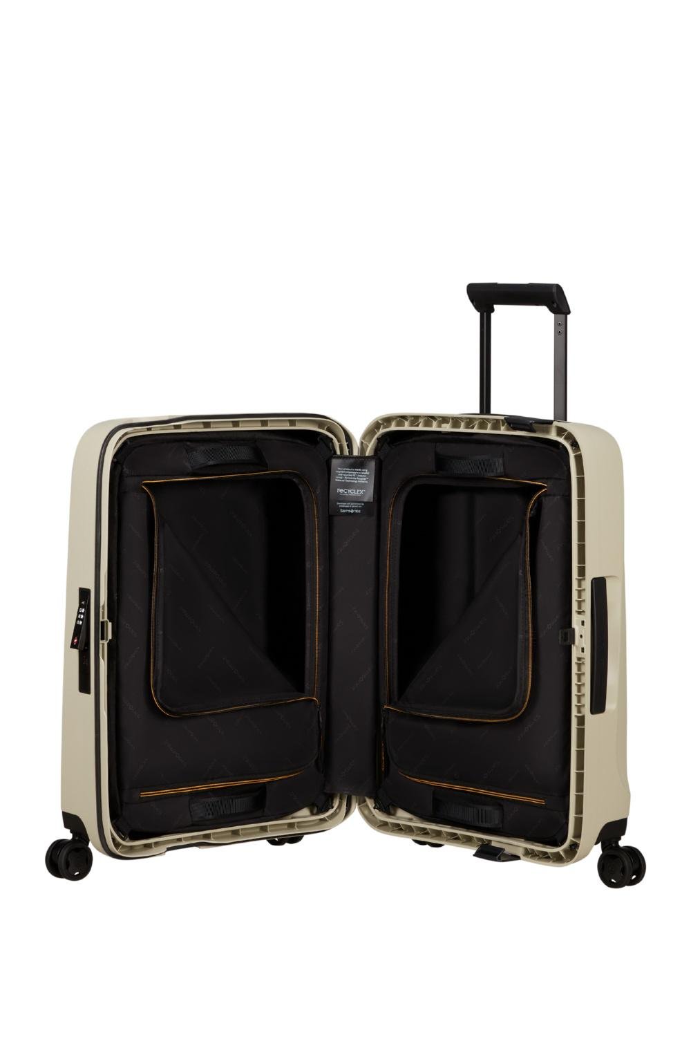 Валіза Samsonite ESSENS 55x40x20 см Білий (KM0*02001) - фото 2