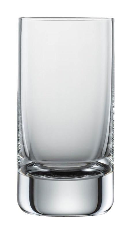 Набір стопок для міцних напоїв 6 шт. Schott Zwiesel Convention 46 мл (175545) - фото 2 Набір стопок для міцних напоїв 6 шт. Schott Zwiesel Convention 46 мл (175545) - фото 2