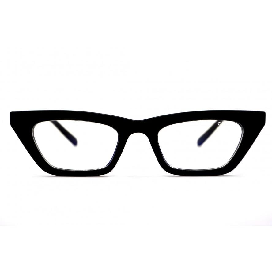 Очки для компьютера лисички Черный (К - 17)