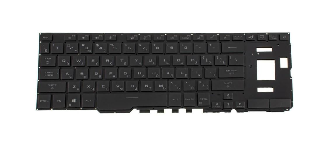 Клавиатура для ноутбука Asus GX550LXS (0KNR0-681DRU00)
