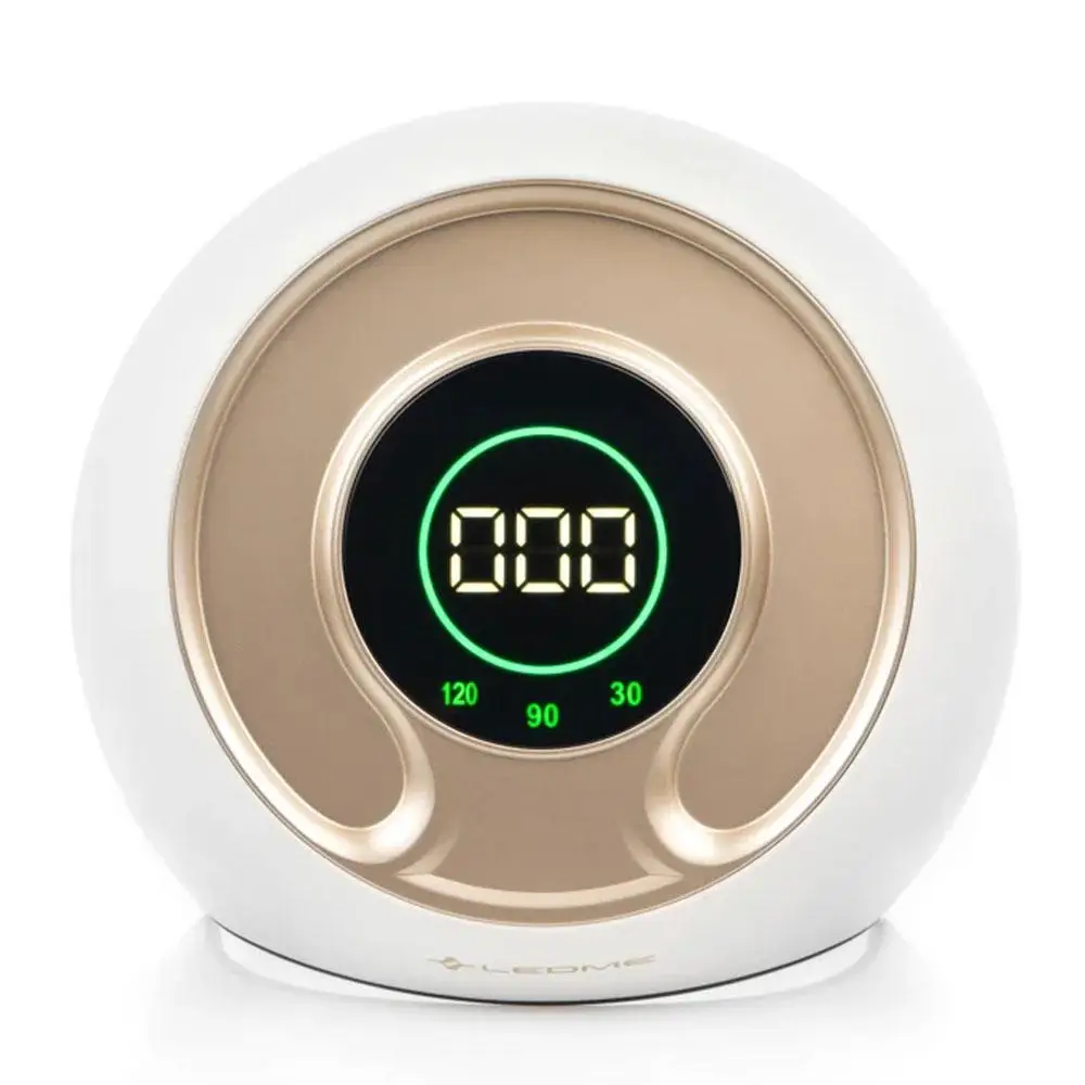 Лампа для маникюра LEDME ONE UV/LED 120 Вт Белый (25422761) - фото 6