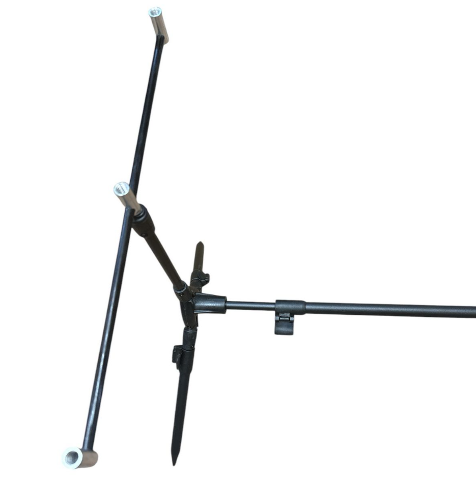 Род-под на 3 вудилища Gladiator RP050-3 Black (GL8170) - фото 4 Род-под на 3 вудилища Gladiator RP050-3 Black (GL8170) - фото 4