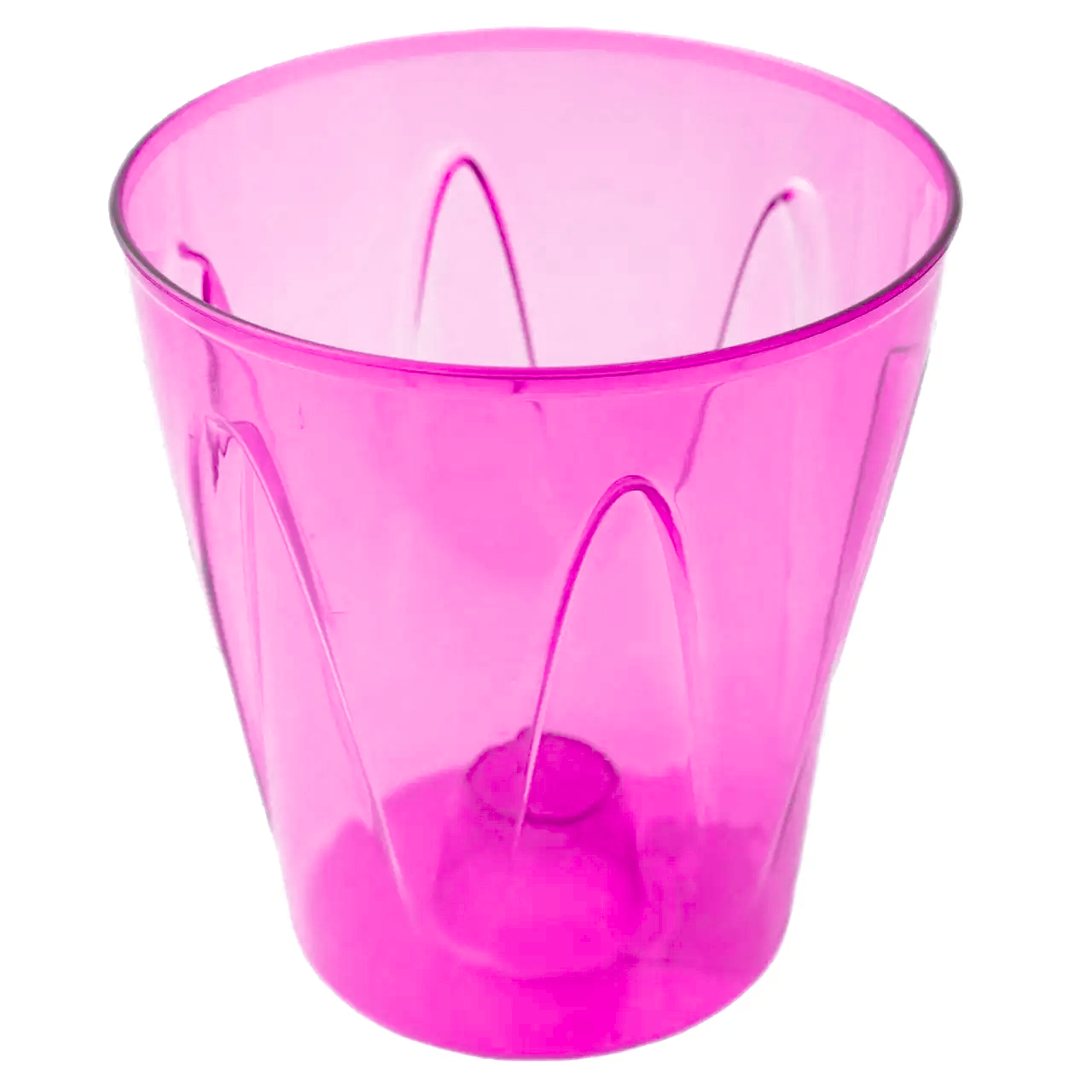 Кашпо для орхидей Аркада 13 см Розовый (35230) - фото 1