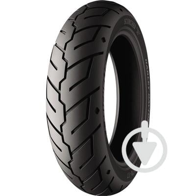 Автошина Michelin Scorcher 31 110/90 R19 62H