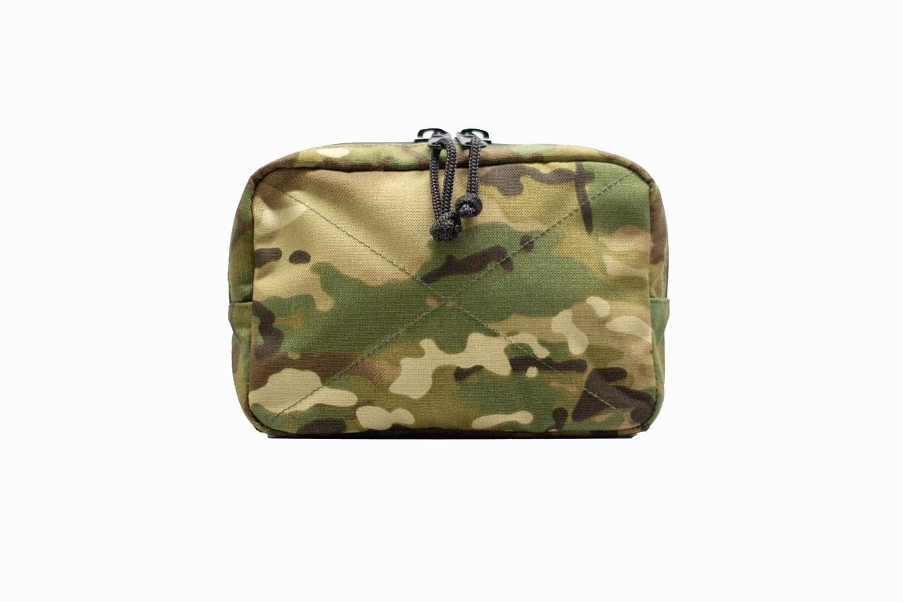 Подсумок утилитарный MOLLE 20х14х6,5 см Мультикам (21209073)