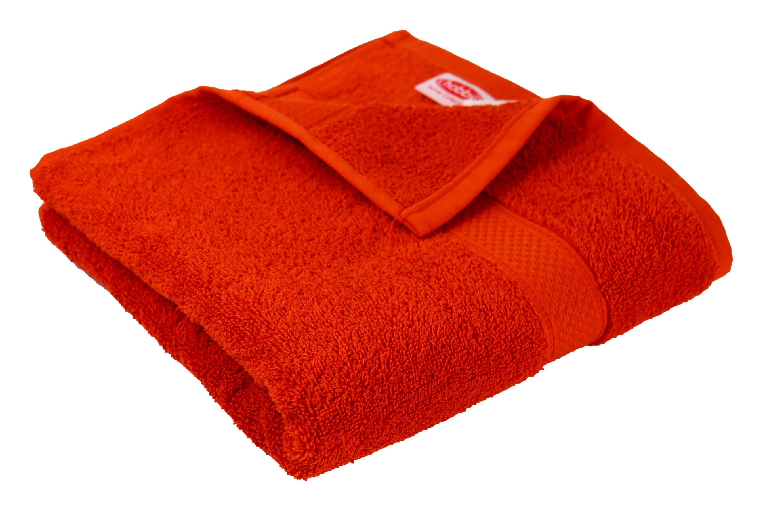 Рушник Colorful Terra 50х100 см Теракотовий - фото 1 Рушник Colorful Terra 50х100 см Теракотовий - фото 1