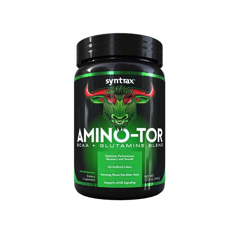 Аминокислота Syntrax Amino Tor 340 г Арбуз (6563V11140)