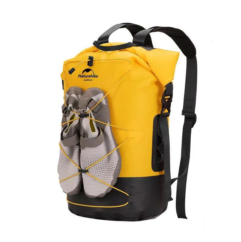 Рюкзак Naturehike NH21FSB04 20 л Yellow