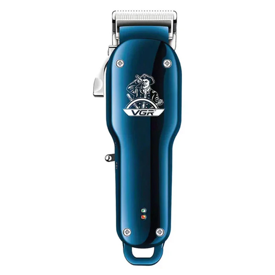 Машинка для стрижки волос аккумуляторная VGR V-679 (24158365)