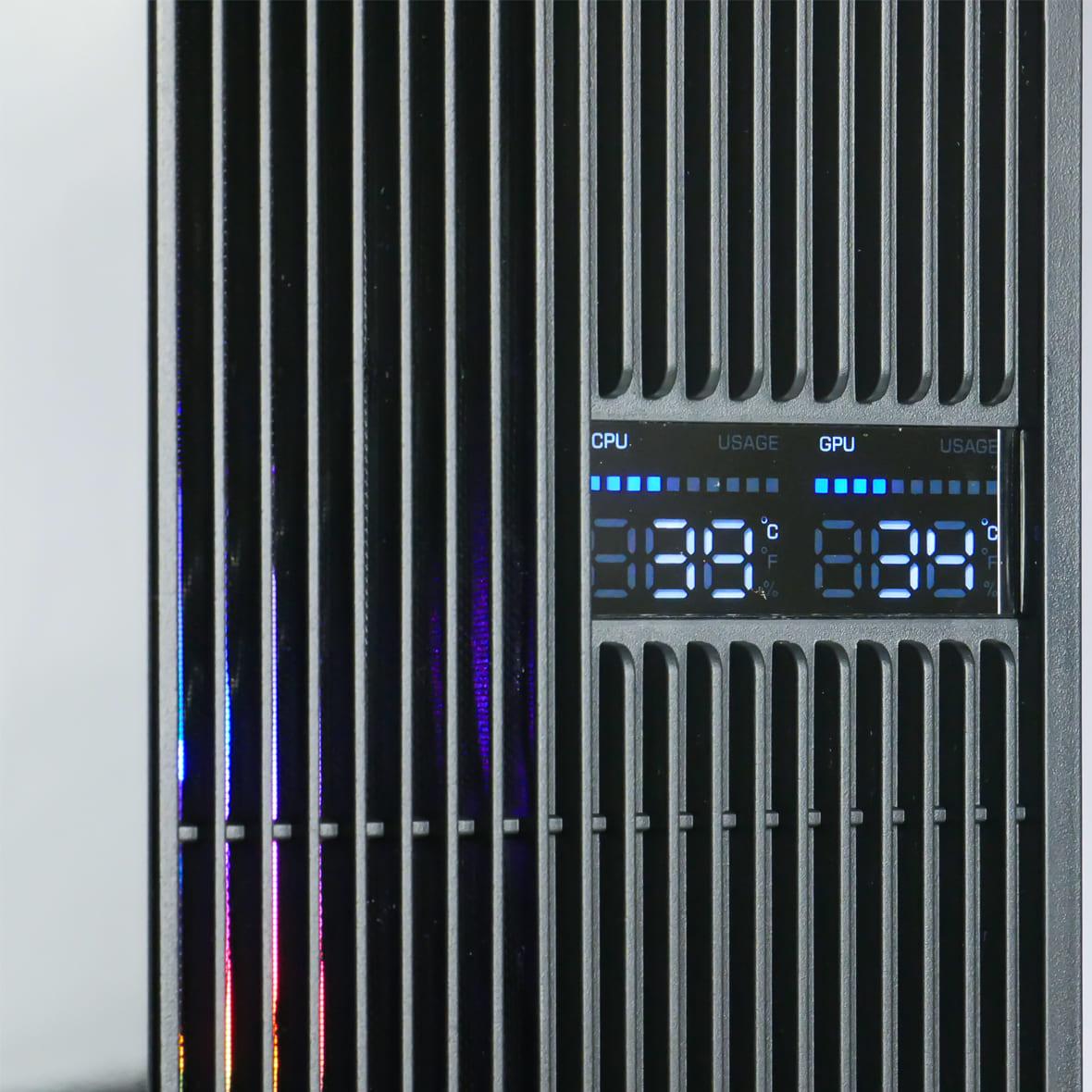 Комп’ютер ігровий Digitalfury I7 Intel Core I7 12700KF 32 Gb DDR5 RTX 5070 12 Gb 1000 Gb SSD M2 B760 700W - фото 3