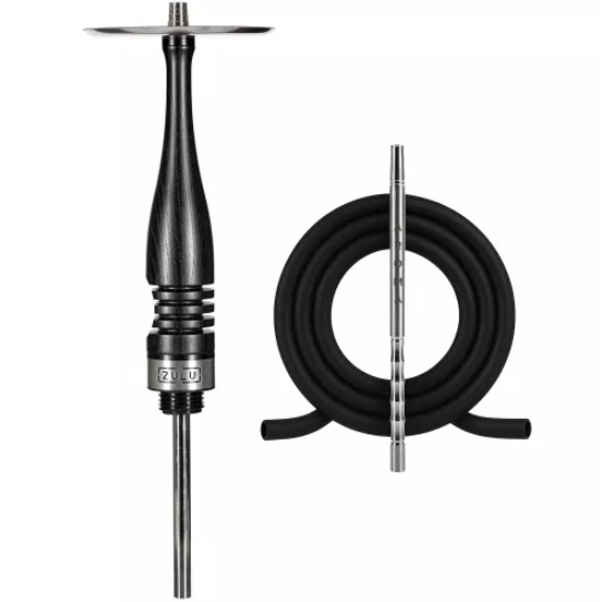 Шахта AROMA Hookah Zulu Black (23192)