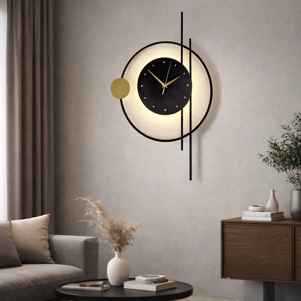 Настенный светильник Noir Moment LED 3 режима 6,5W (20504/BK)