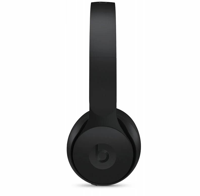 Беспроводные наушники Beats by Dr. Dre Solo Pro Wireless Headphones Black - фото 5