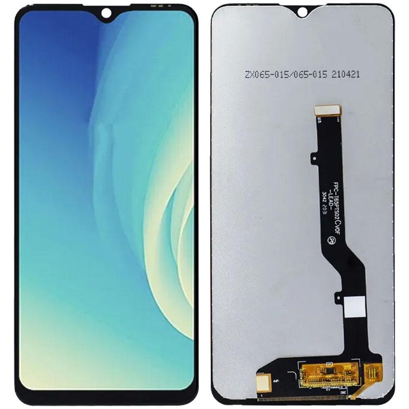Дисплей та сенсор для ZTE Blade A7S 2020/A7020 Black (2000996021667) - фото 2