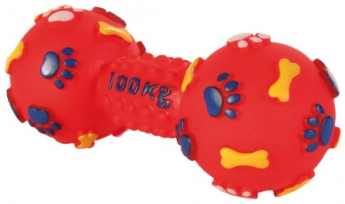 Игрушка для собак Croci Гантеля винил 14,5 см (C6098493)