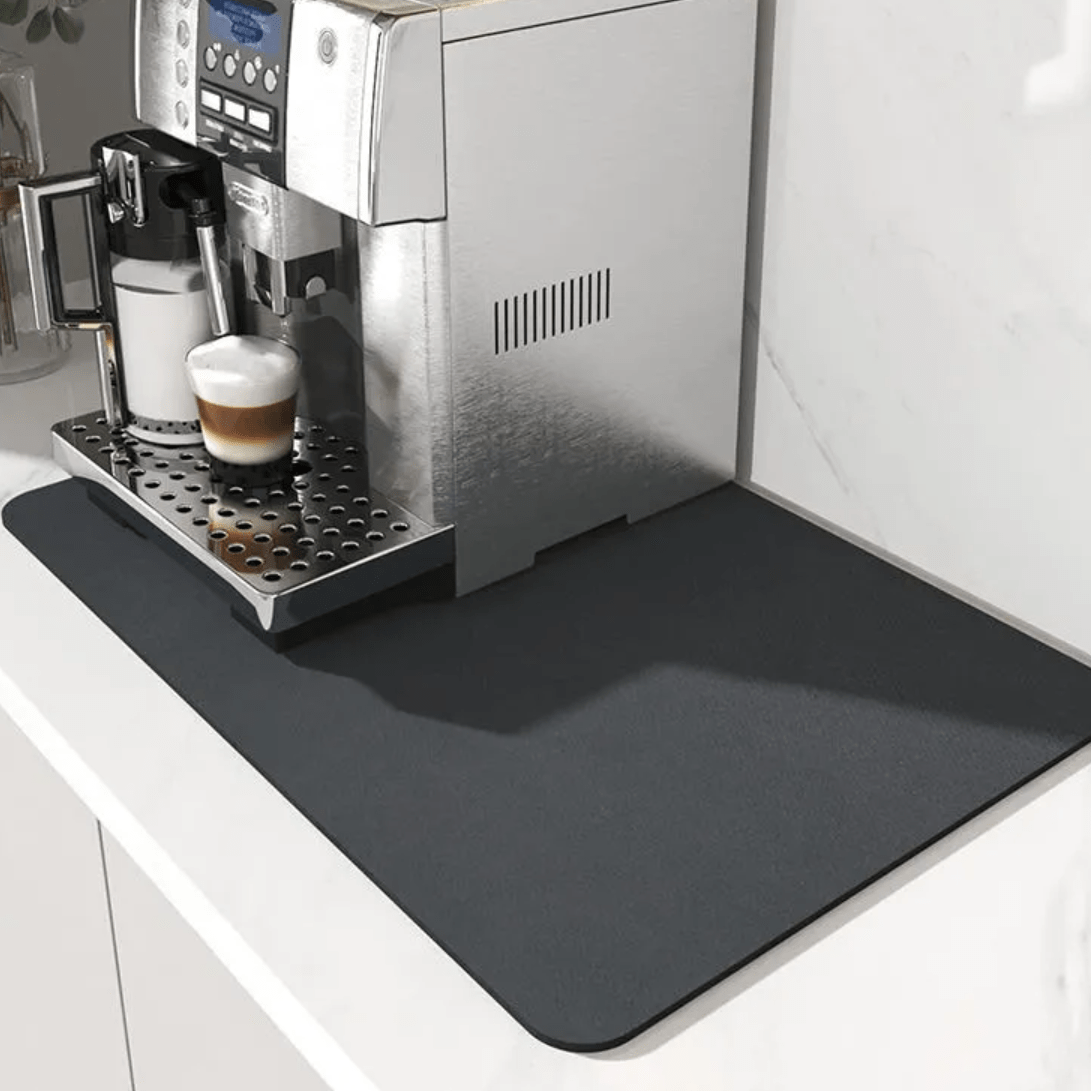 Коврик для посуды кухонный влаговпитывающий 30x40 см (1104)