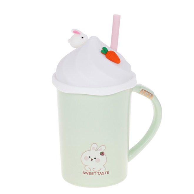 Заварник фарфоровый с силиконовой крышкой и трубочкой Flora Sweet Taste 0,4 л (32408) Заварник фарфоровый с силиконовой крышкой и трубочкой Flora Sweet Taste 0,4 л (32408)