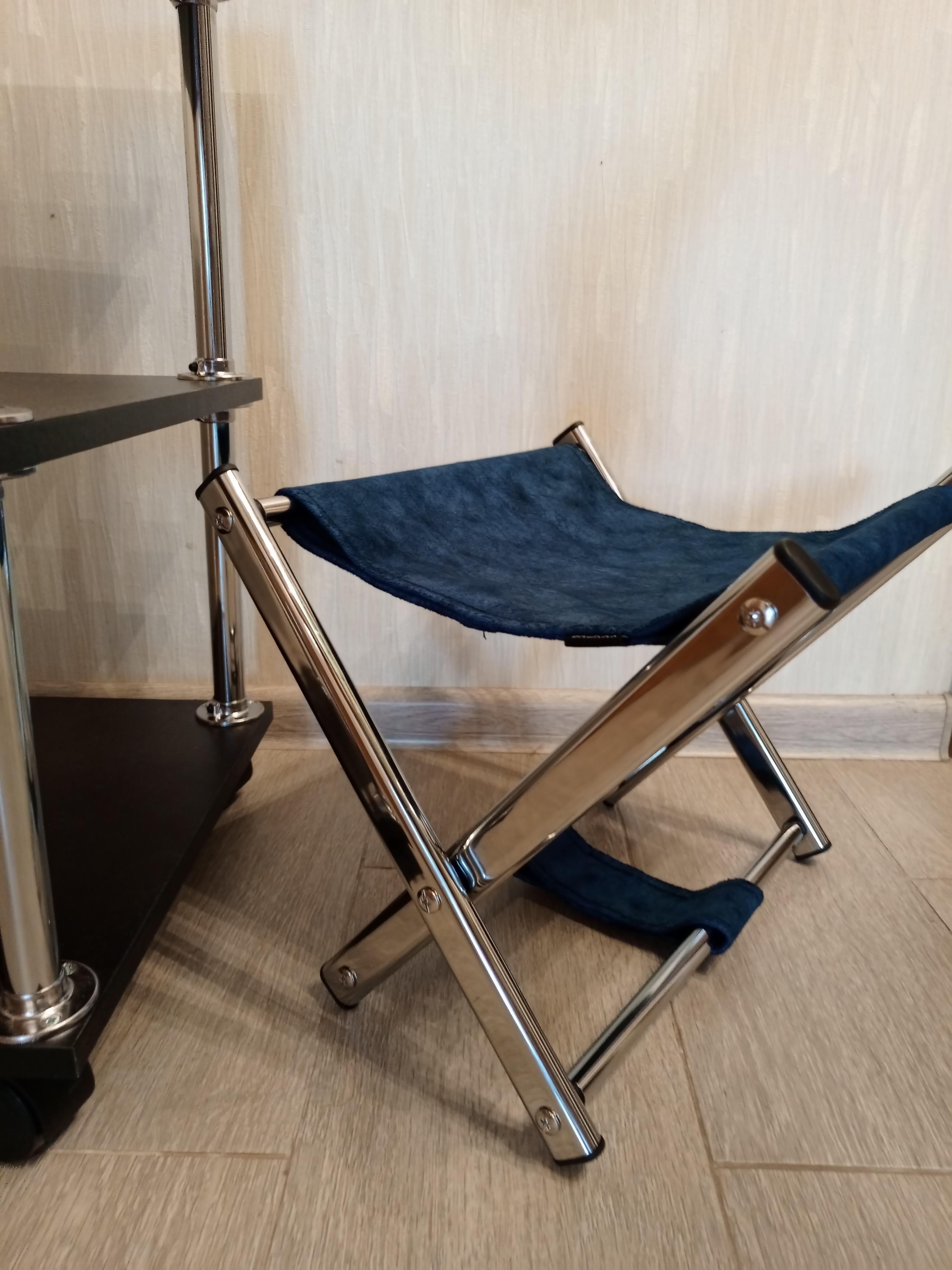 Підставка для сумки 31 см Синій (К17) - фото 4 Підставка для сумки 31 см Синій (К17) - фото 4