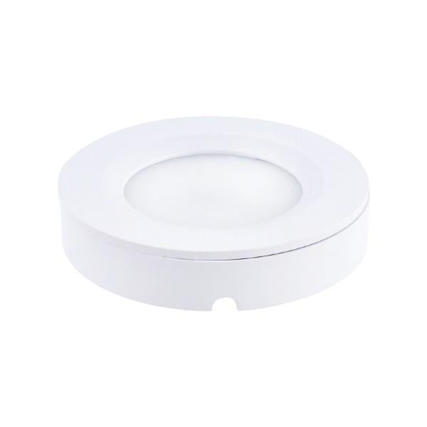 Светильник врезной/накладной Horoz LUNA 3W 4200К
