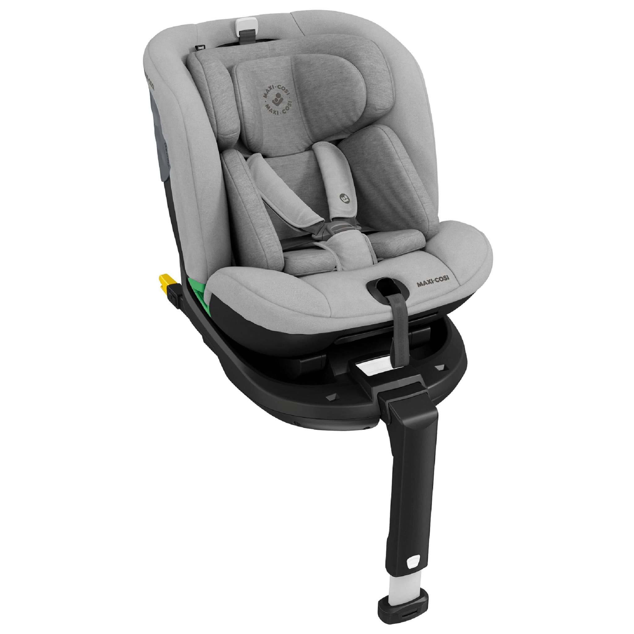 Автокресло Maxi-Cosi Emerald Authentic Grey (8510510110) - фото 4