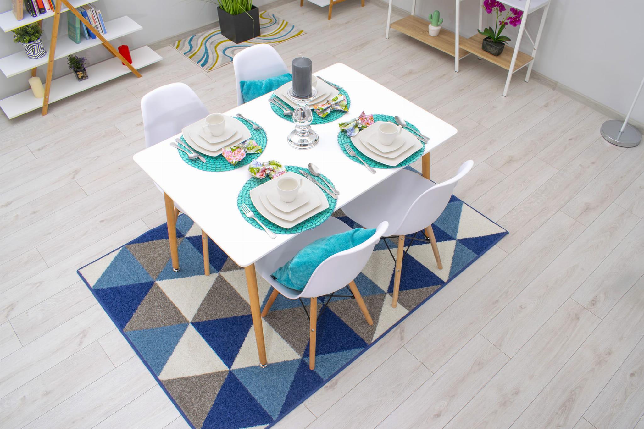 Стулья кухонные LBT OSAKA 4 шт Белый (9496) - фото 14 Стулья кухонные LBT OSAKA 4 шт Белый (9496) - фото 14