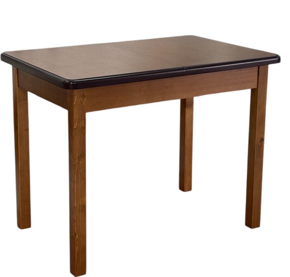 Стол кухонный нераскладной Скиф СТ-77 прямоугольный 100х65 см Тиковое дерево (27101954) - фото 3 Стол кухонный нераскладной Скиф СТ-77 прямоугольный 100х65 см Тиковое дерево (27101954) - фото 3