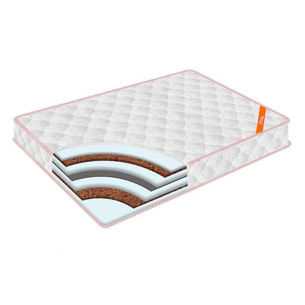 Матрас ортопедический Homefort Комбо-Лайт 80х200 см (2030683) Матрас ортопедический Homefort Комбо-Лайт 80х200 см (2030683)